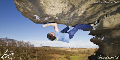 AndrÃ© in "Mark's Roof - Left" (1)